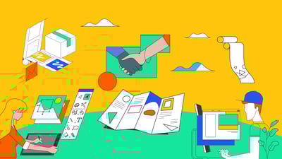 Optimiser vos Supports Print pour un Impact Maximal